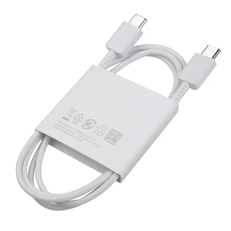 کابل شارژ USB-C اورجینال سامسونگ سرکارتونی A06