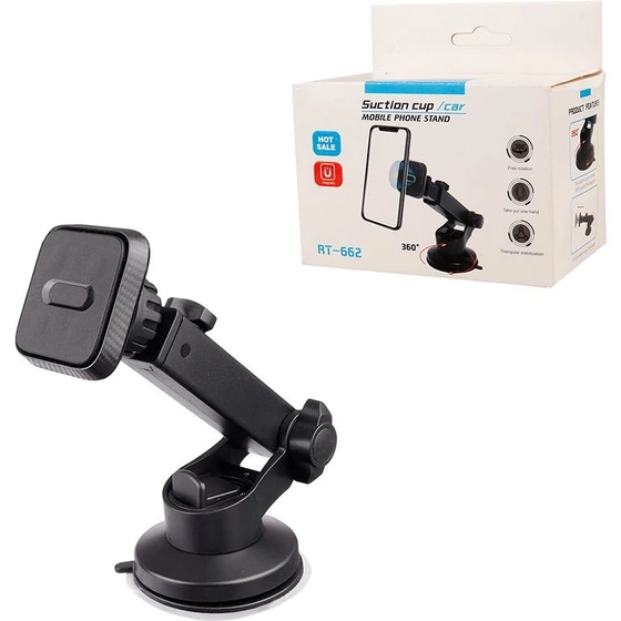 هولدر نگهدارنده موبایل suction cup مدل RT-664