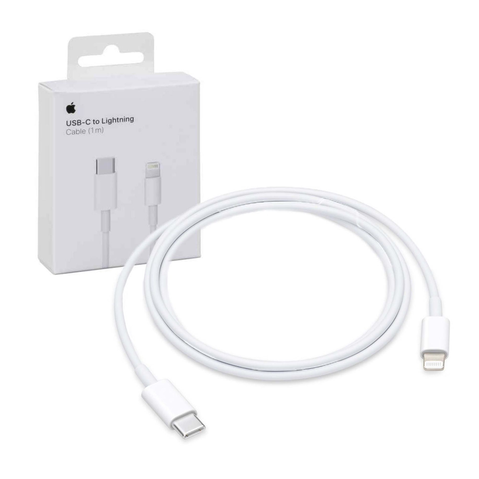 کابل شارژ لایتنینگ به USB-C آیفون 13