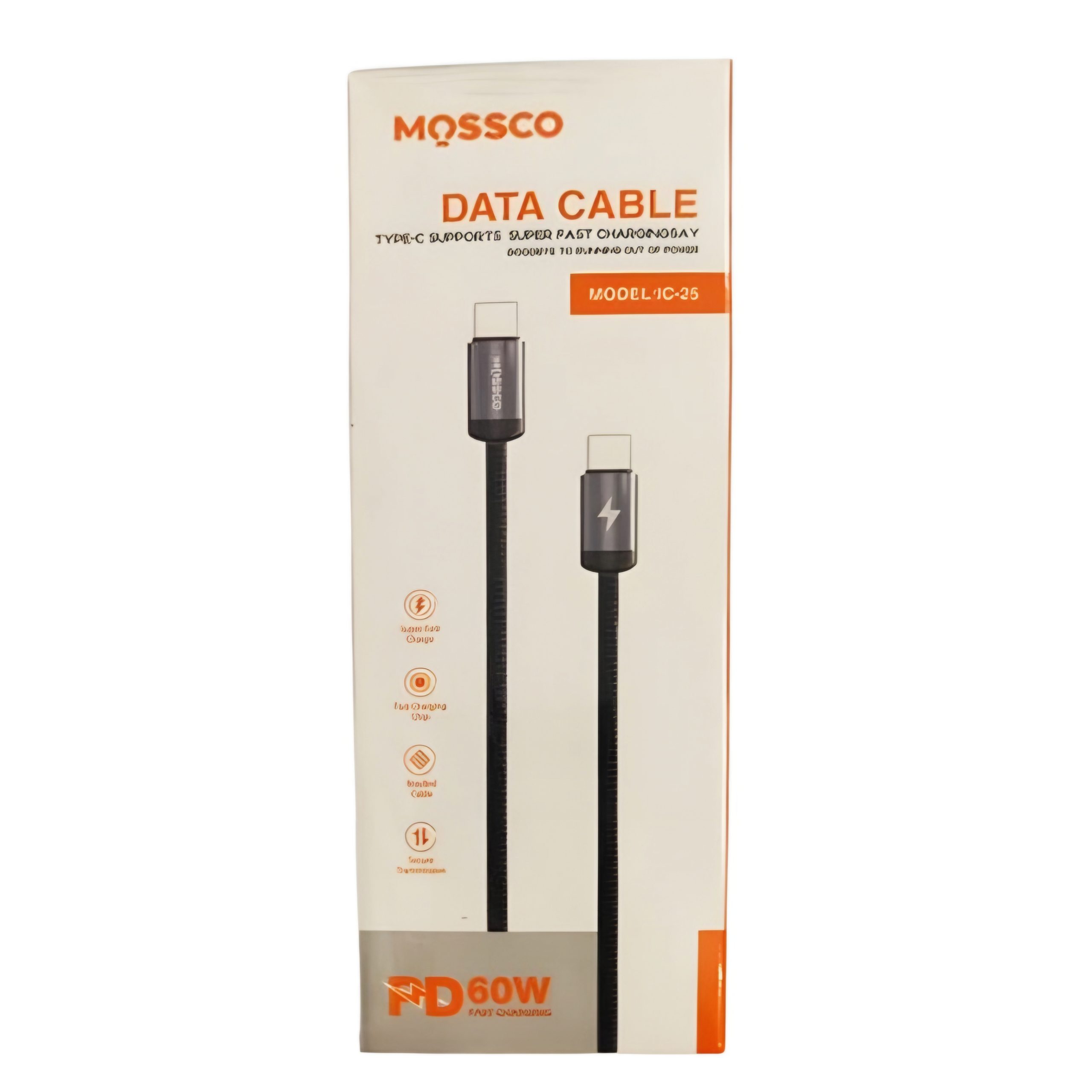 کابل شارژ USB-C مسکو مدل IC-25
