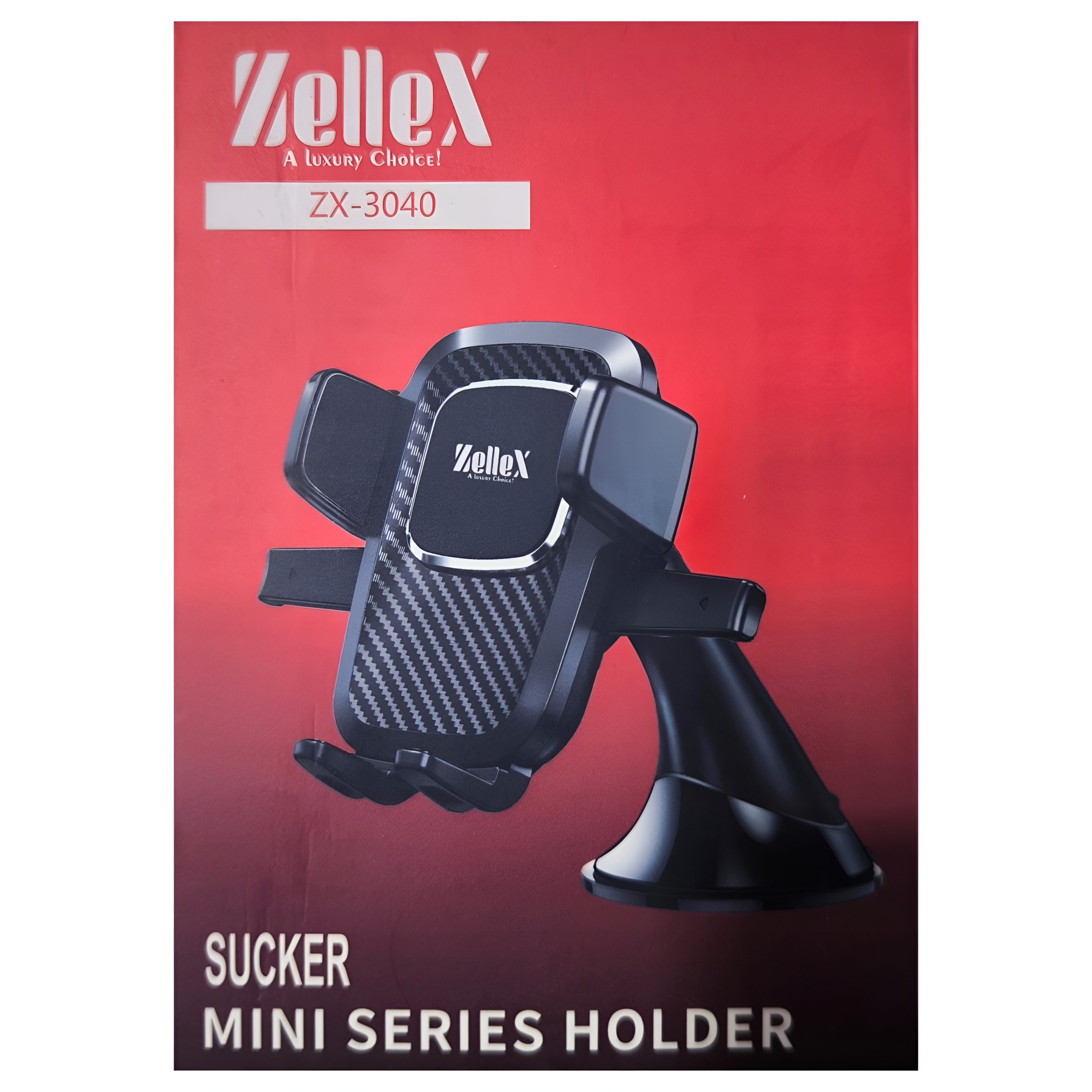 هولدر نگهدارنده موبایل ZELLEX مدل ZX-3040
