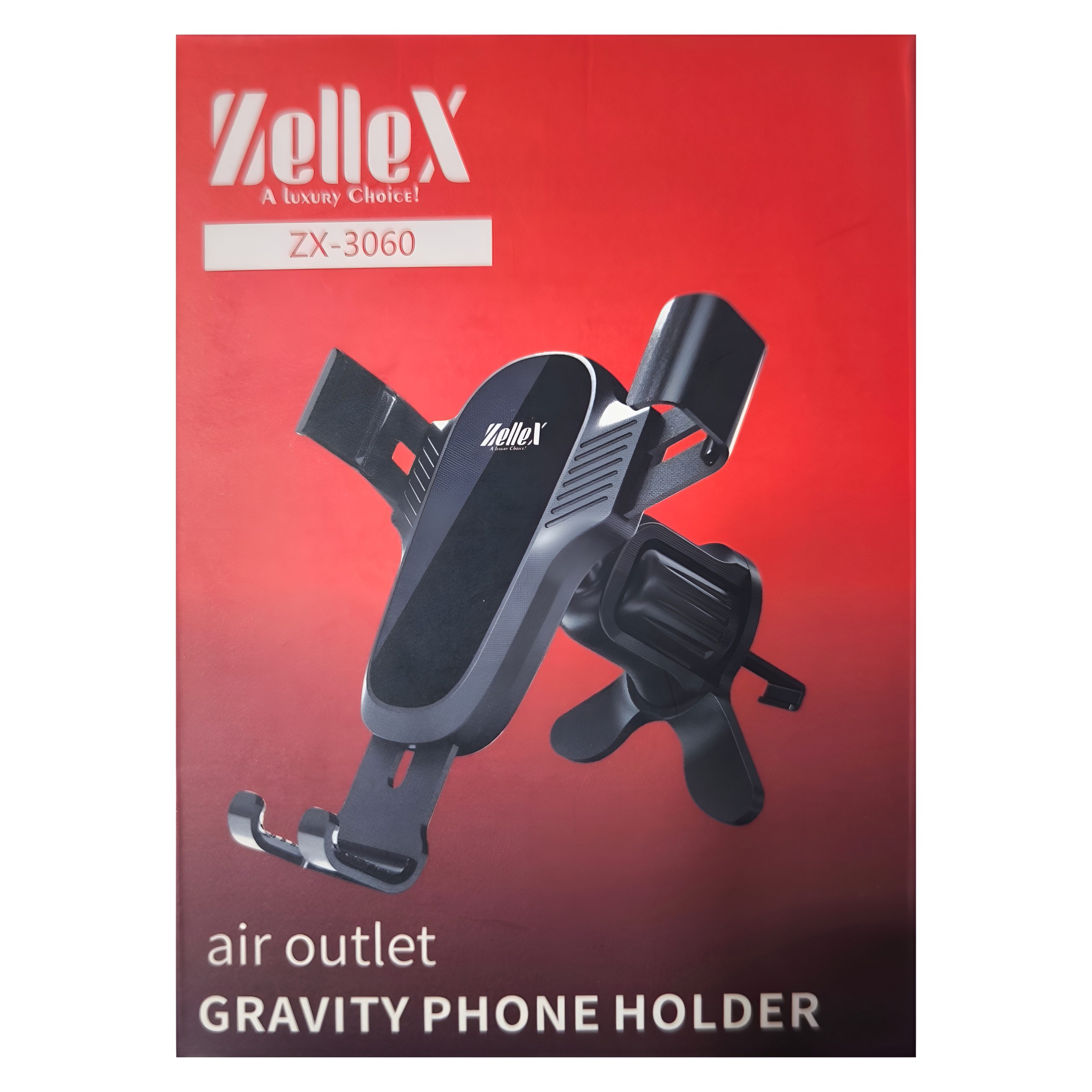 هولدر نگهدارنده موبایل ZELLEX مدل ZX-3060