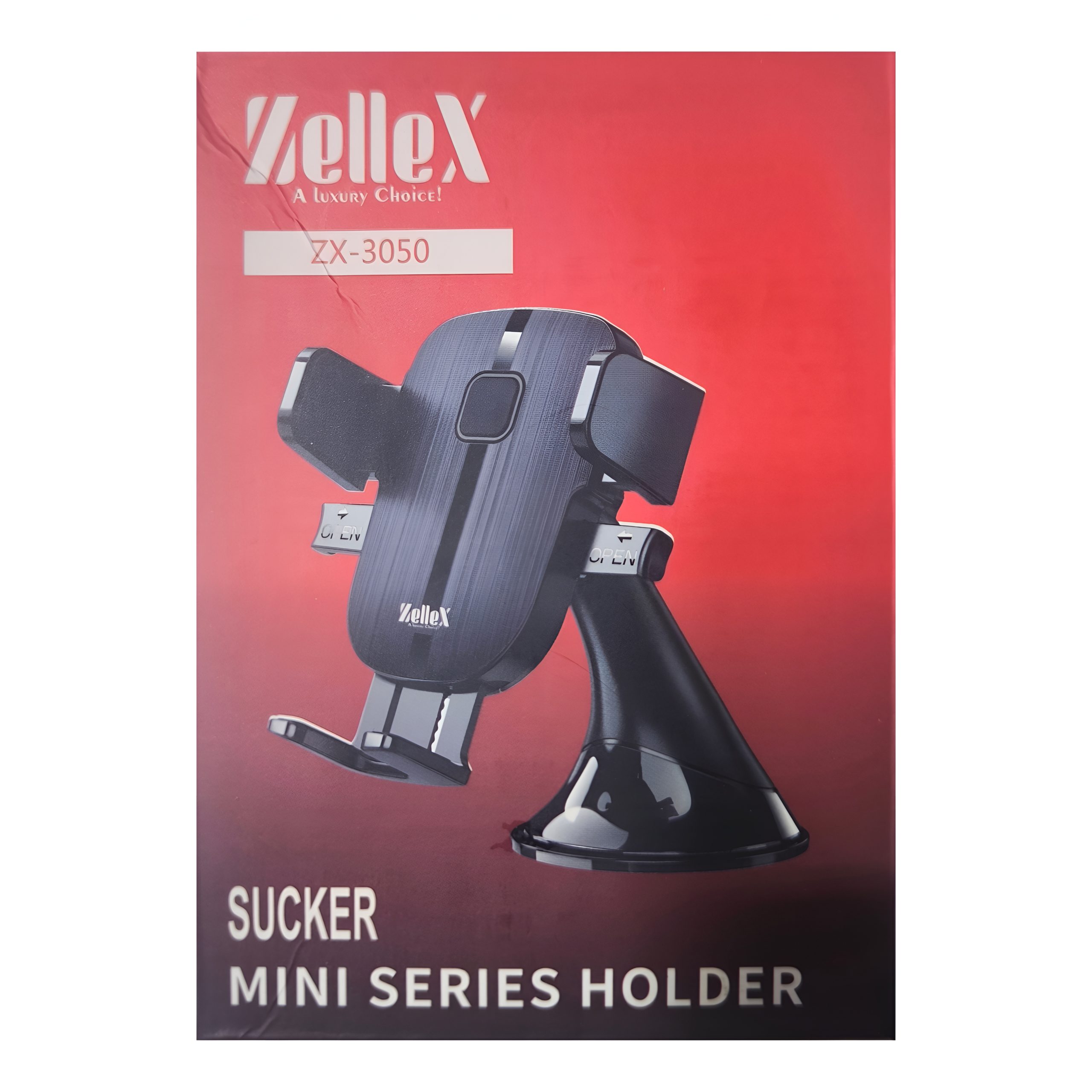 هولدر نگهدارنده موبایل ZELLEX مدل ZX-3050