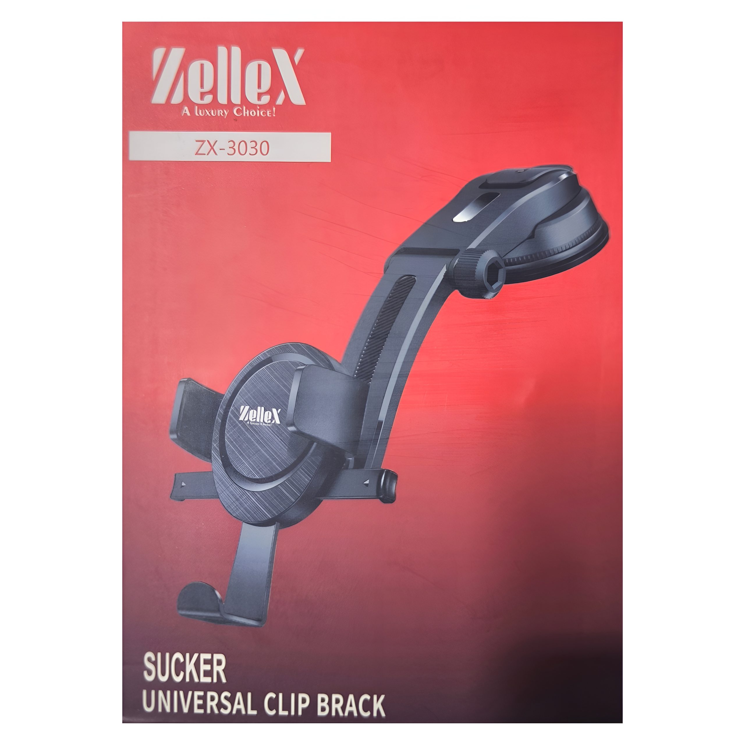 هولدر نگهدارنده موبایل ZELLEX مدل ZX-3030