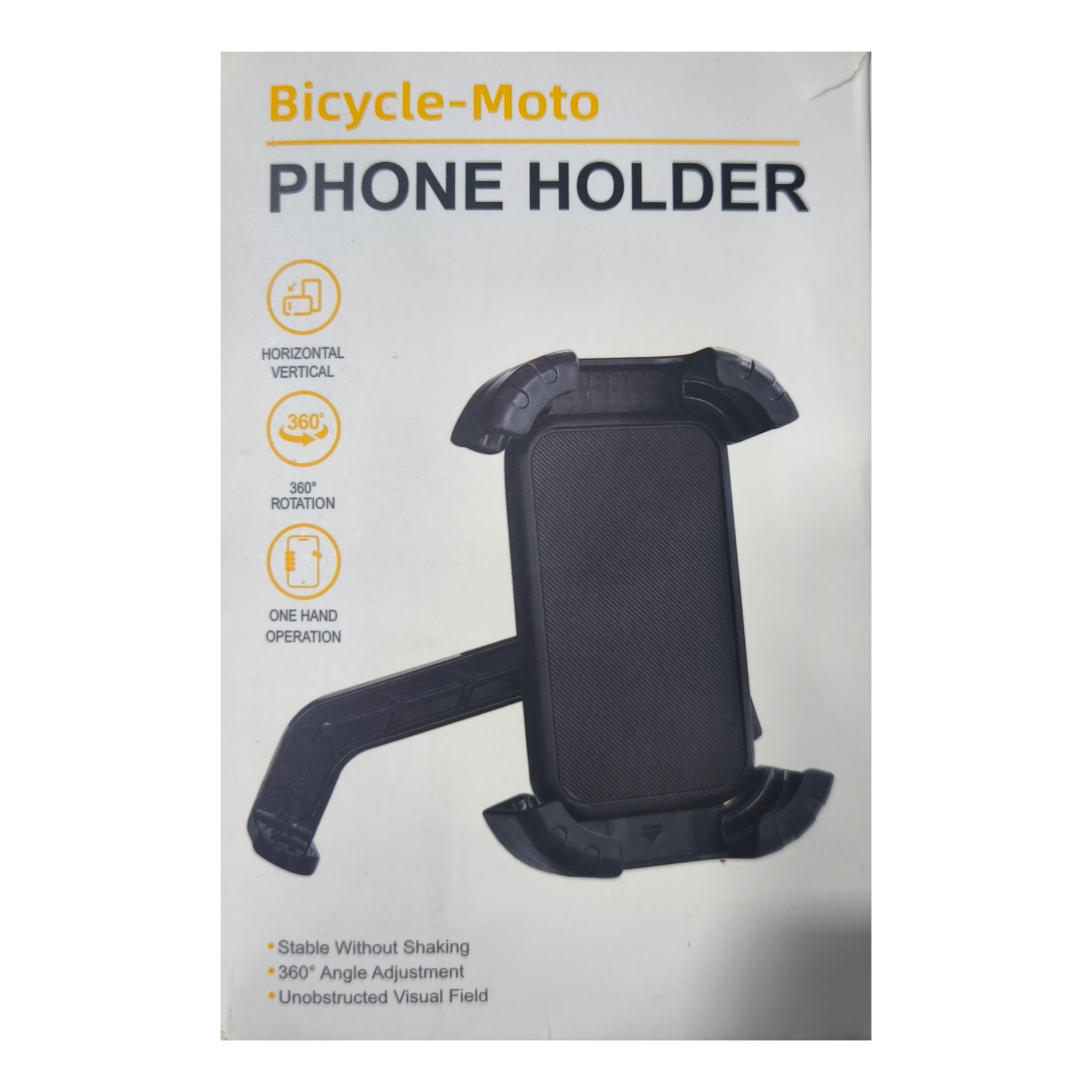 هولدر نگهدارنده موبایل Bicycle-Moto