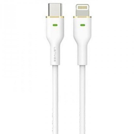 کابل شارژ لایتنینگ به USB-C لنیس مدل LC994 TC-1