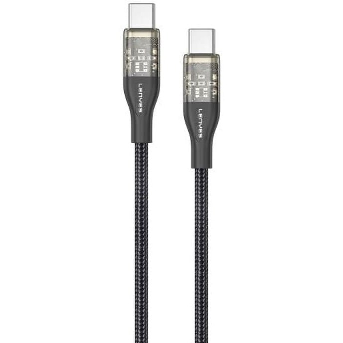کابل شارژ USB-C لنیس مدل LC997 TC-TC