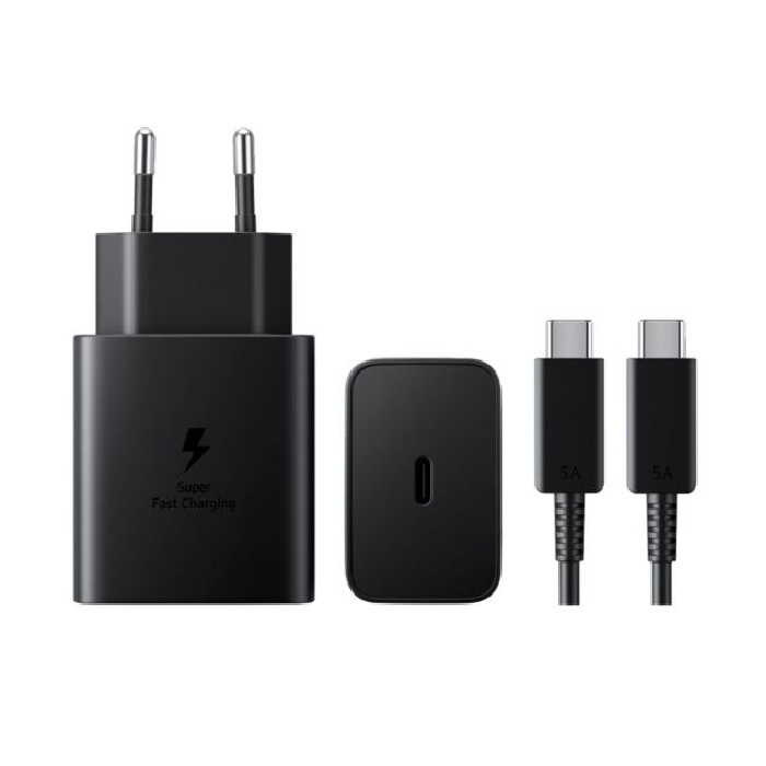 شارژر 45 وات 100% اورجینال سامسونگ مدل EP-T4510