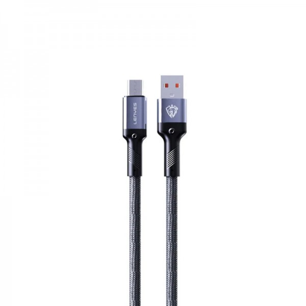 کابل شارژ USB به USB-C لنیس مدل LC509-TC