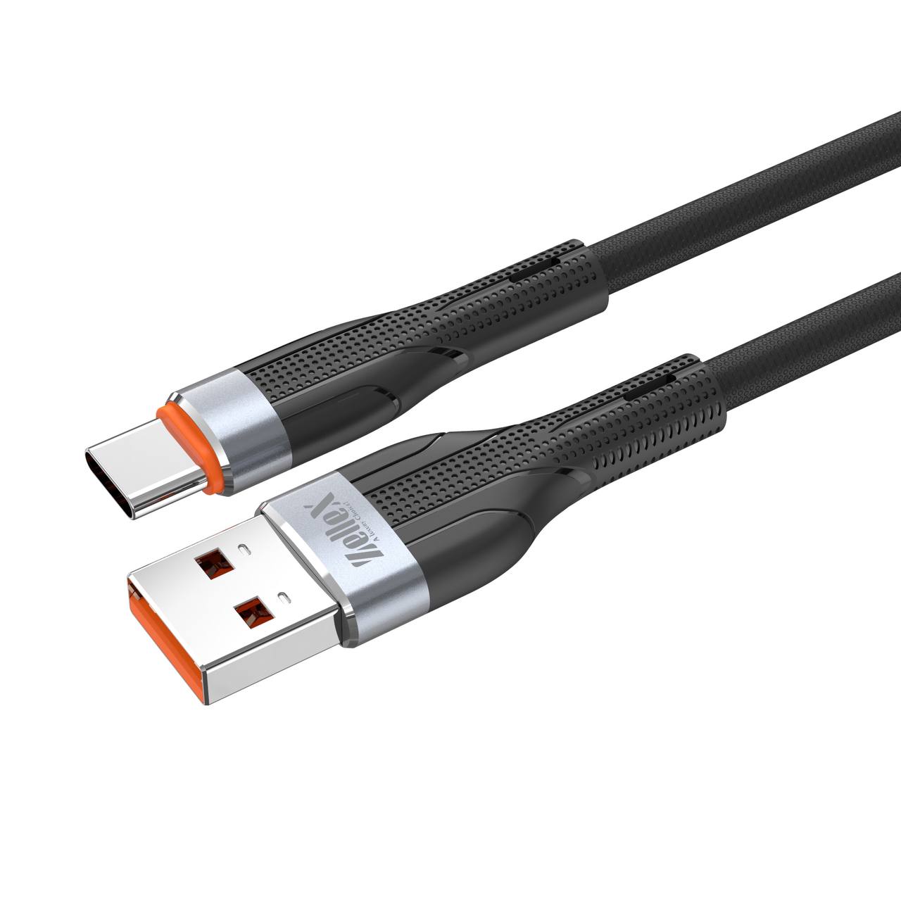 کابل شارژ USB به USB-C زلکس مدل ZX-2030