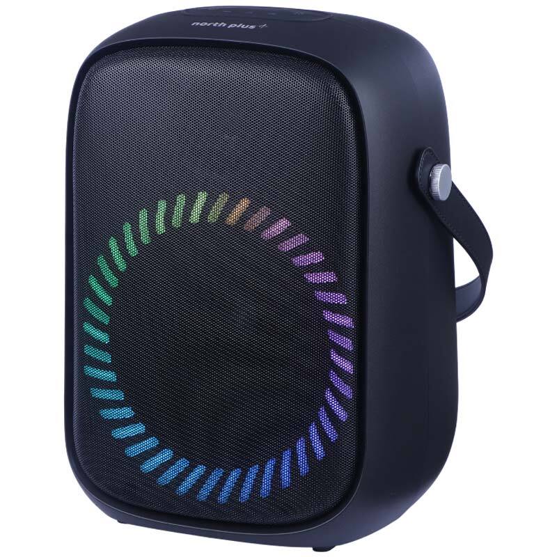 اسپیکر بلوتوثی نورث پلاس مدل Mega Bass 600