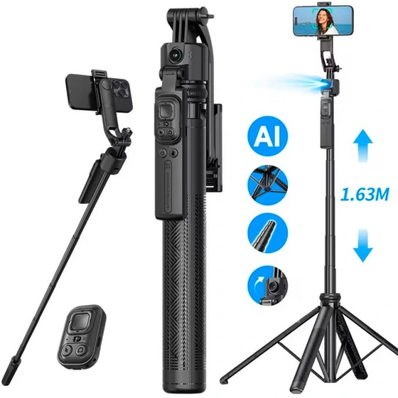 سه پایه هوشمند مدل C17 Ai Gimbal