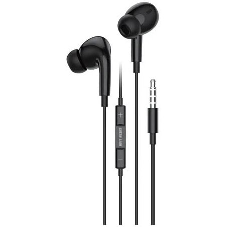 هندزفری سیمی گرین لاین مدل Gl-stereo pro