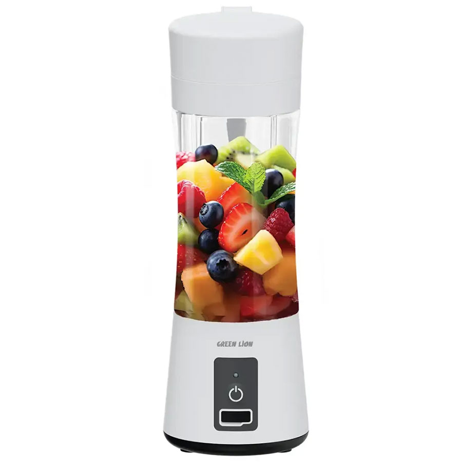 مخلوط کن شارژی گرین لاین مدل juice mate