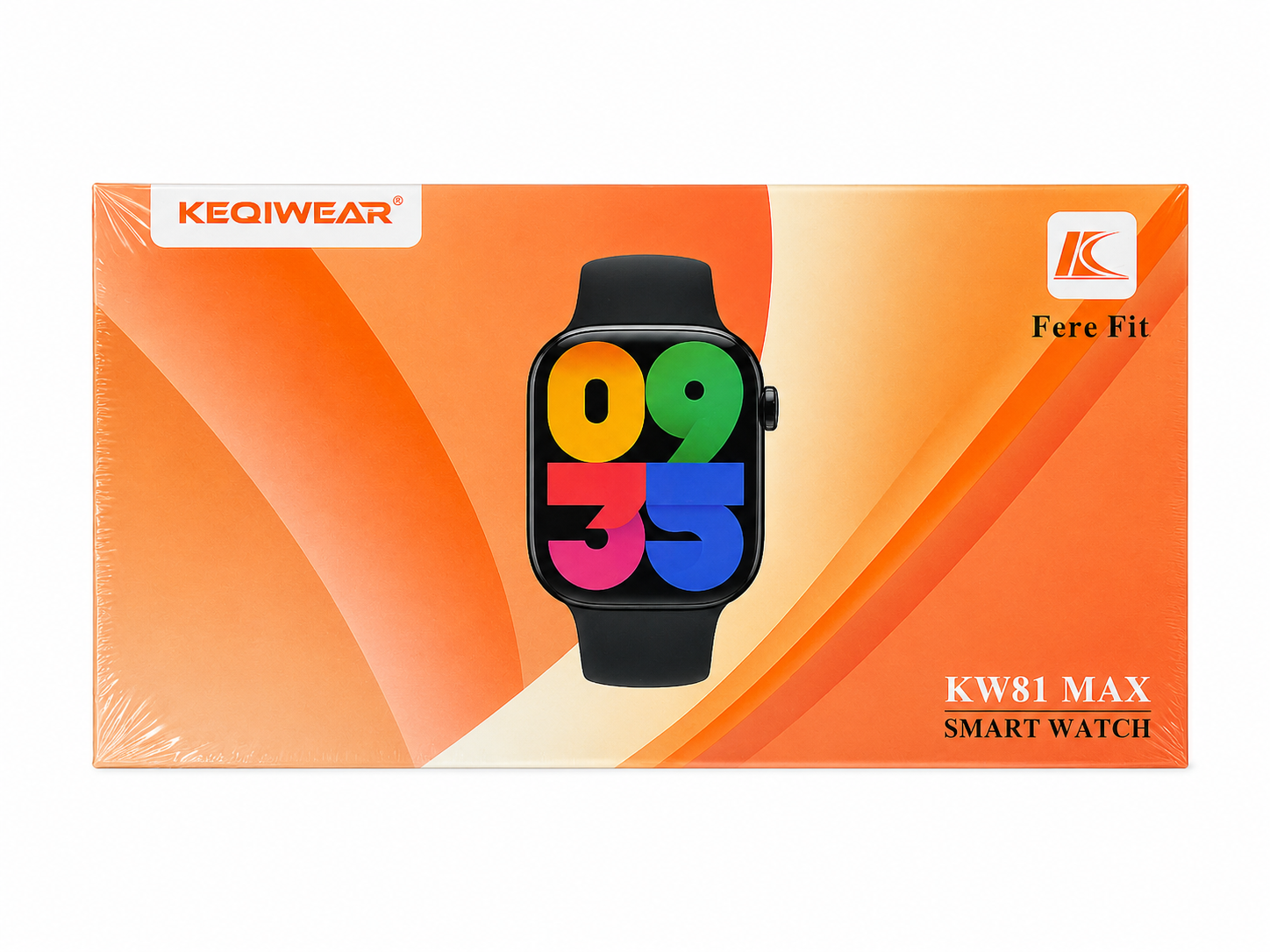 ساعت هوشمند KEQIWEAR KW81 MAX
