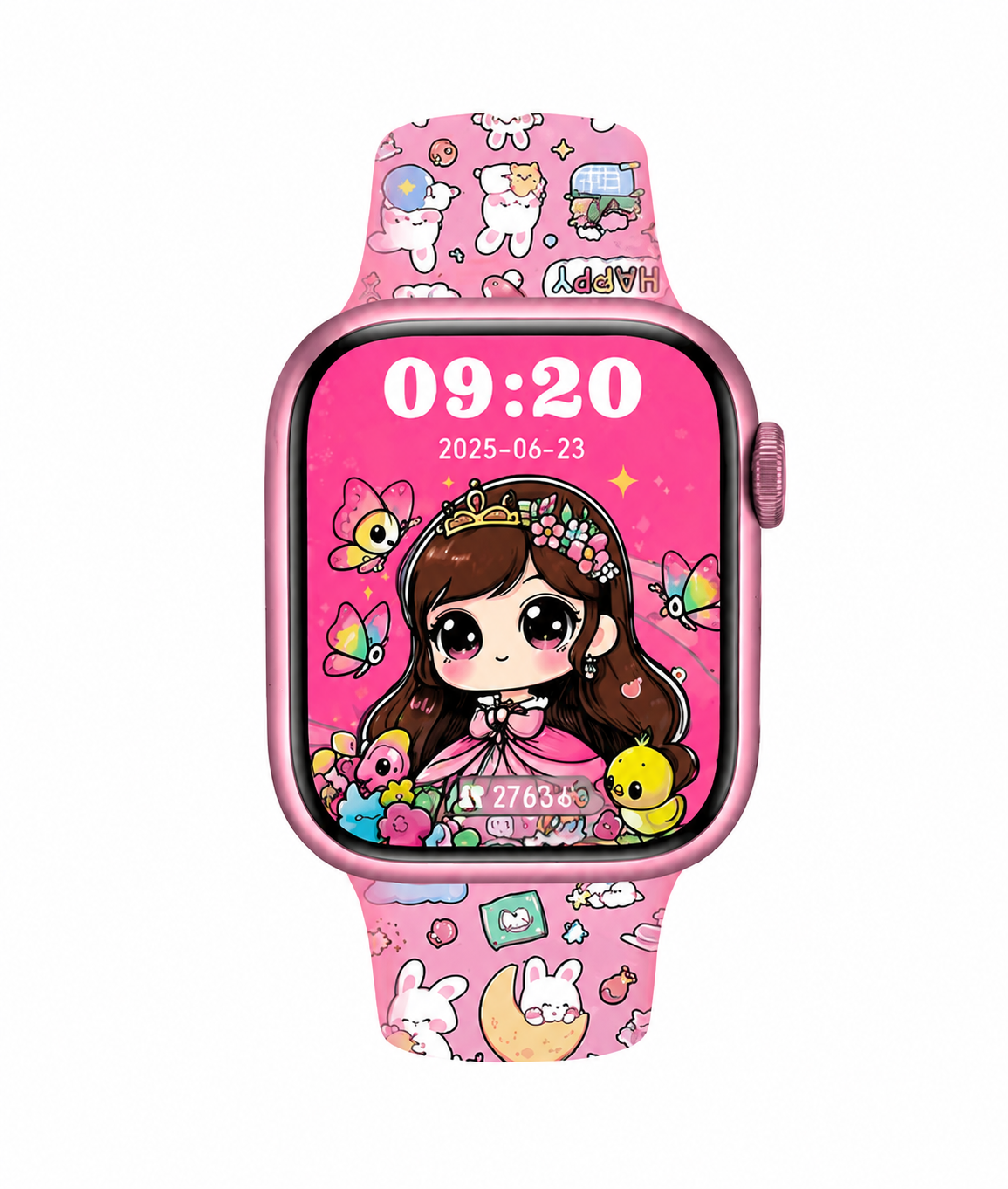 5704F1B0-CB1D-4860-99F9-0F0FFB73C9F0 ساعت هوشمند WISME X67 Mini