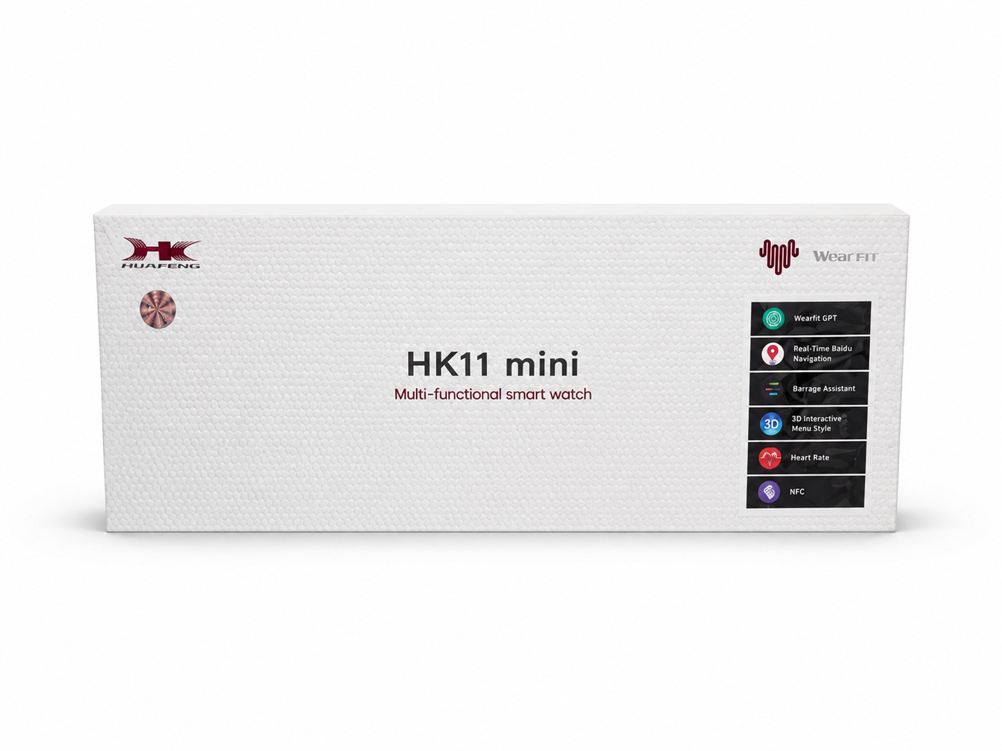 ساعت هوشمند HK11 Mini