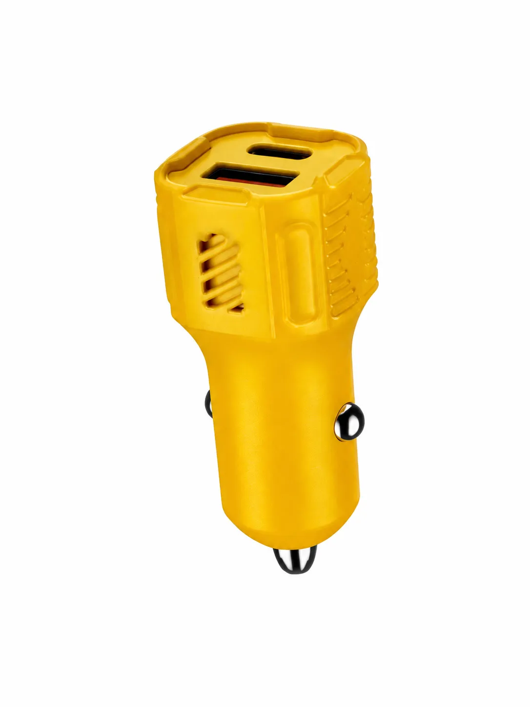 شارژر فندکی خودرو 60 وات PD + QC3.0 شارژر فندکی خودرو 60 وات PD + QC3.0