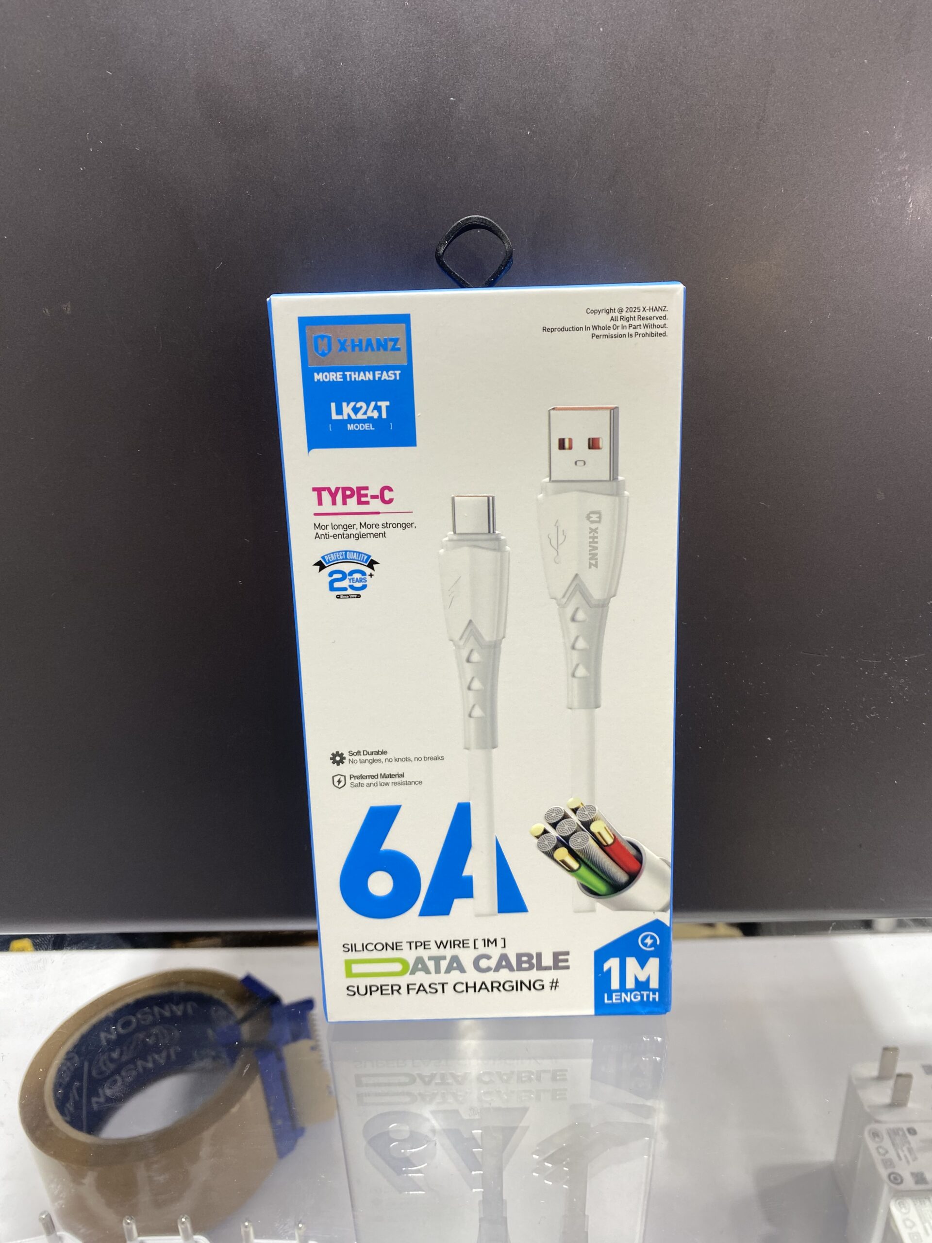 کابل XHANZ LK24T